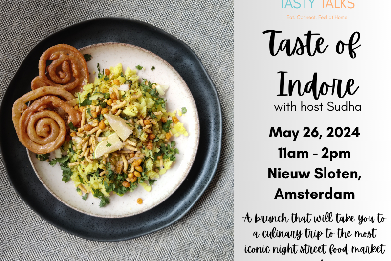 Taste of Indore – The street food gem of India