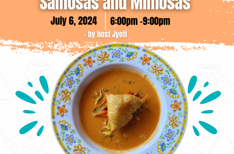 Samosas And Mimosas
